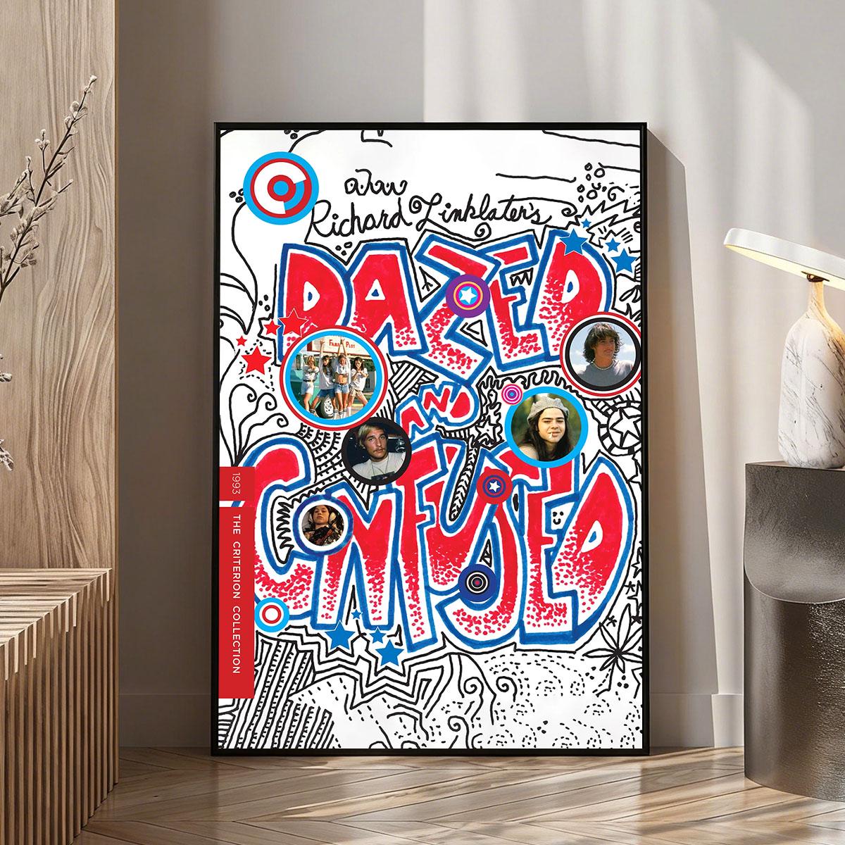 Confused / Dazed アートブック Confused / Dazed アートブック Dazed