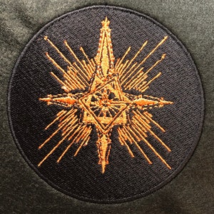 Papa 4 arm patch