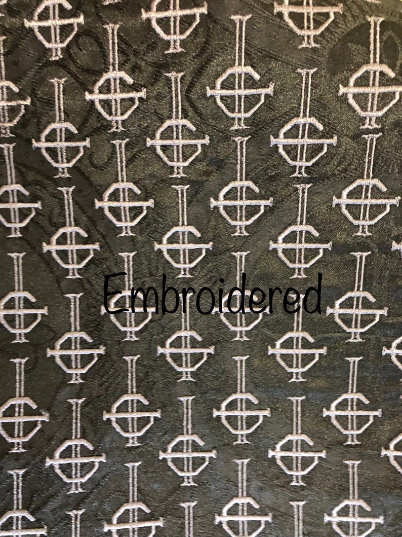 Ghost Band Jacket Inspired by Prequelle Album - Etsy