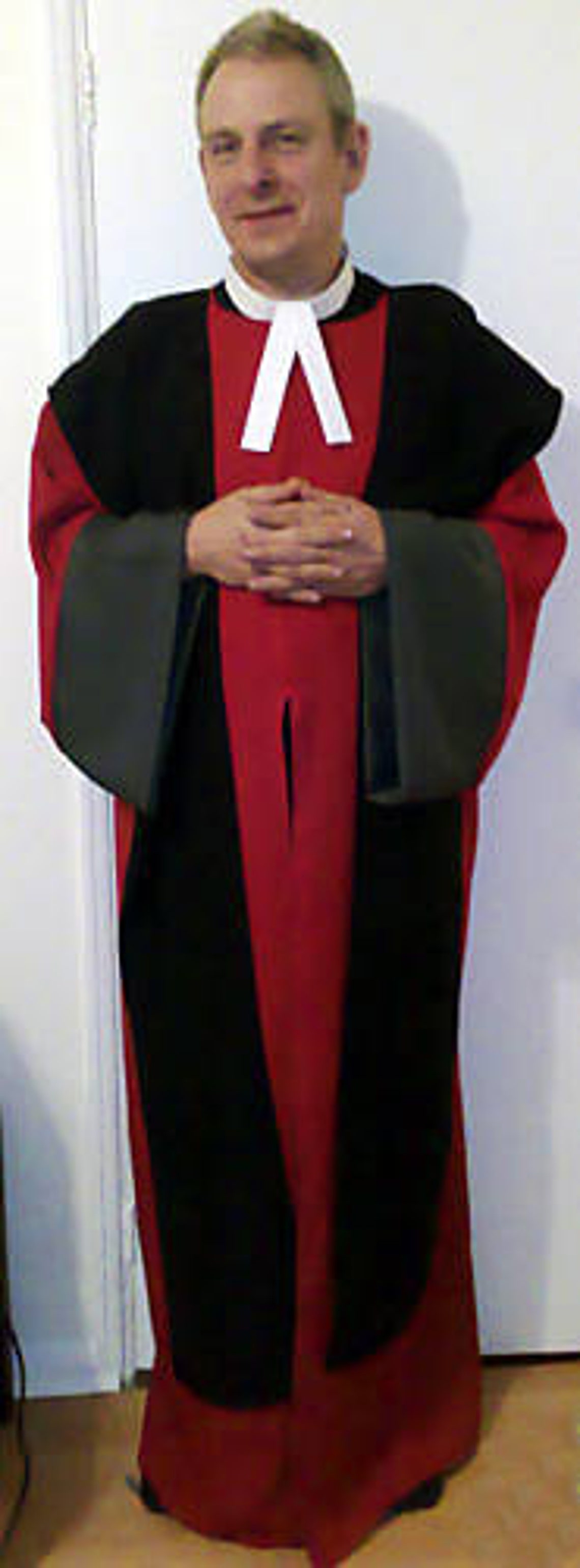 Custom Judges Robe/costume Fancy Dress JP Garment Etsy UK
