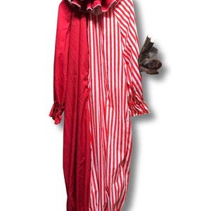 Clown outfit Halloween