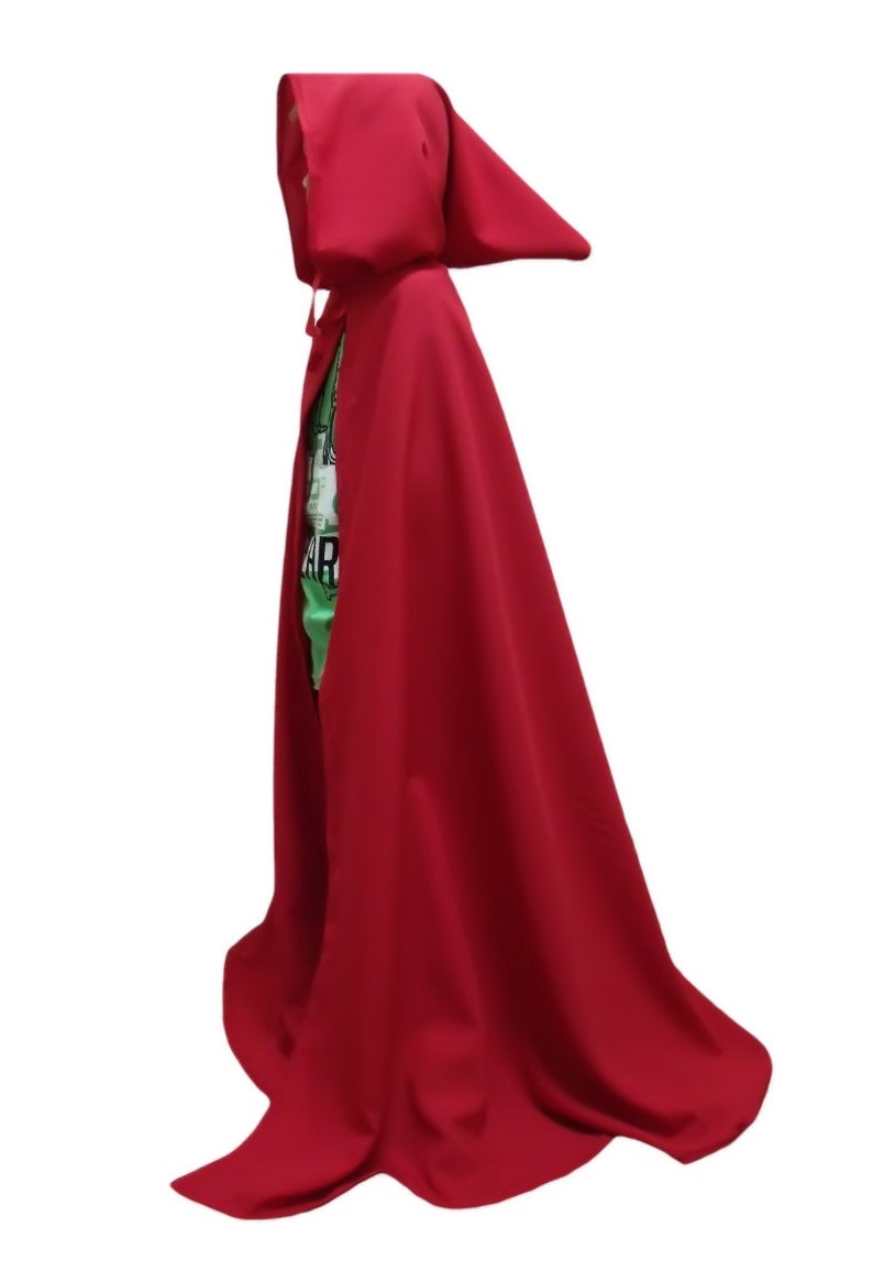 Short Childs/childrens/kids Cloak Etsy