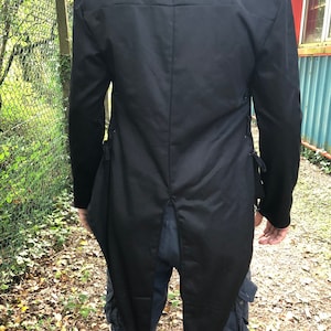 Jacket inspired by Music Band