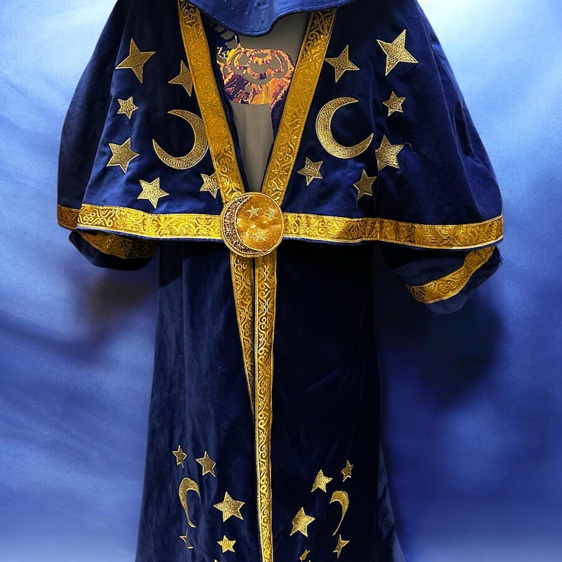 Wizard Robe Runes Wizard Robes - Etsy