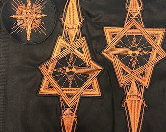 Shoulder and arm patch