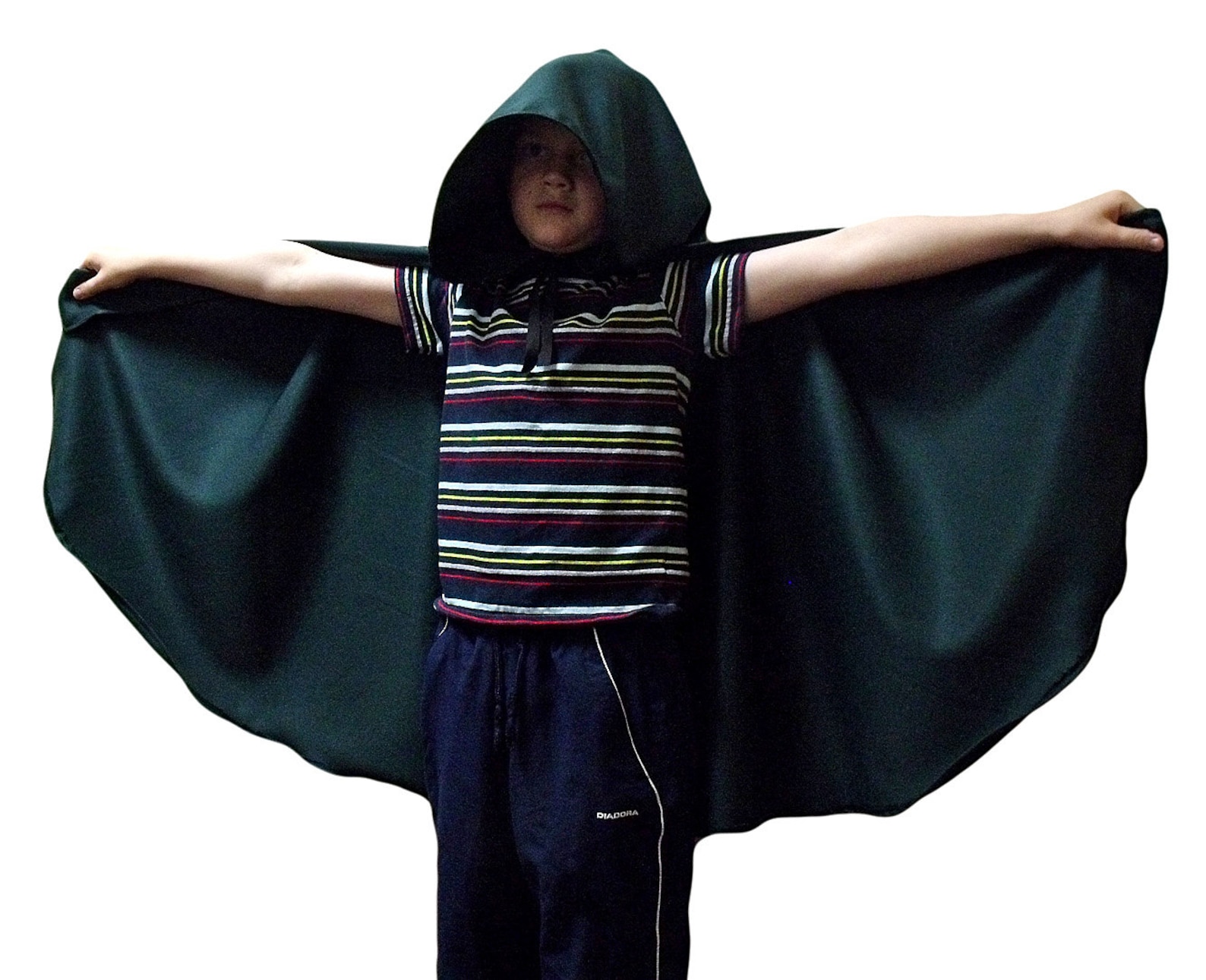 Short Childs/childrens/kids Cloak Etsy