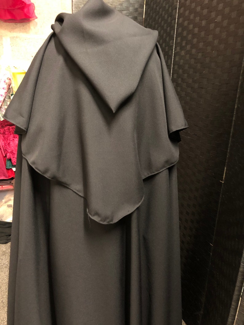 Franciscan monk robe with scapula and cloak Etsy
