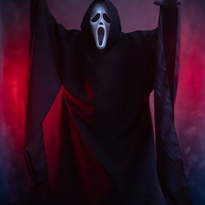 Scream Horror costume cosplay fancy dress