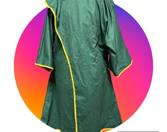 Wizard costume cotton drill