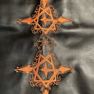 waistcoat embroidery