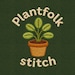 Plantfolk Stitch