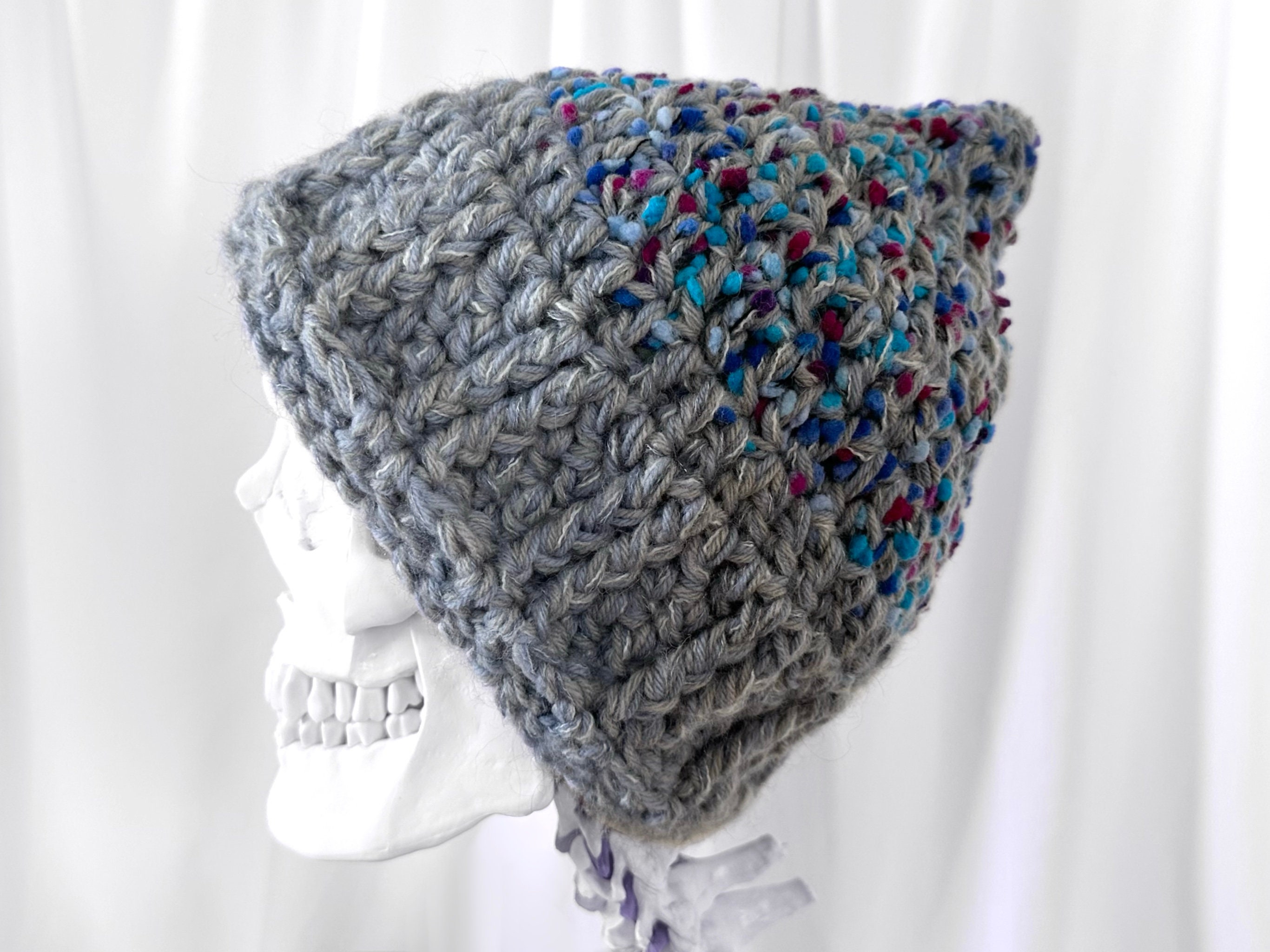 【Aelfric Eden】ファニー カートゥーン モンスター ビーニー Caps & Hats – Aelfric eden