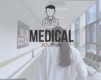 Medizinischer Planer Printable | Gesundheitstracker, Arztbesuch Organizer (PDF Download)