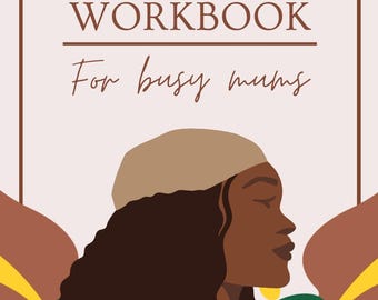 Self Care Workbook/Geführtes Journal für Mentales Wohlbefinden