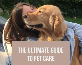Umfassendes Haustier-Pflege-Handbuch, Der ultimative Ratgeber für Tierbesitzer