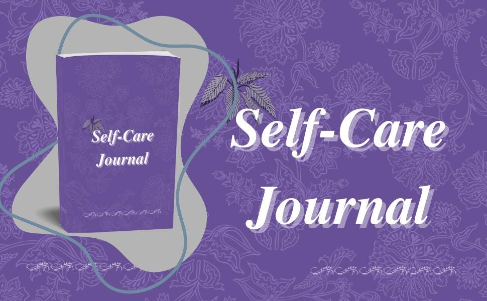 My Wellness Journal