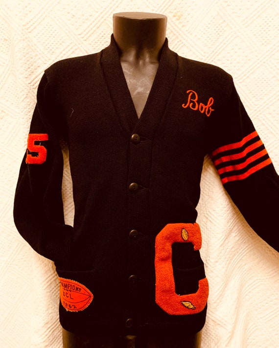 50s cardigan