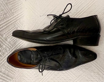 Winkle picker shoes | Etsy Nederland
