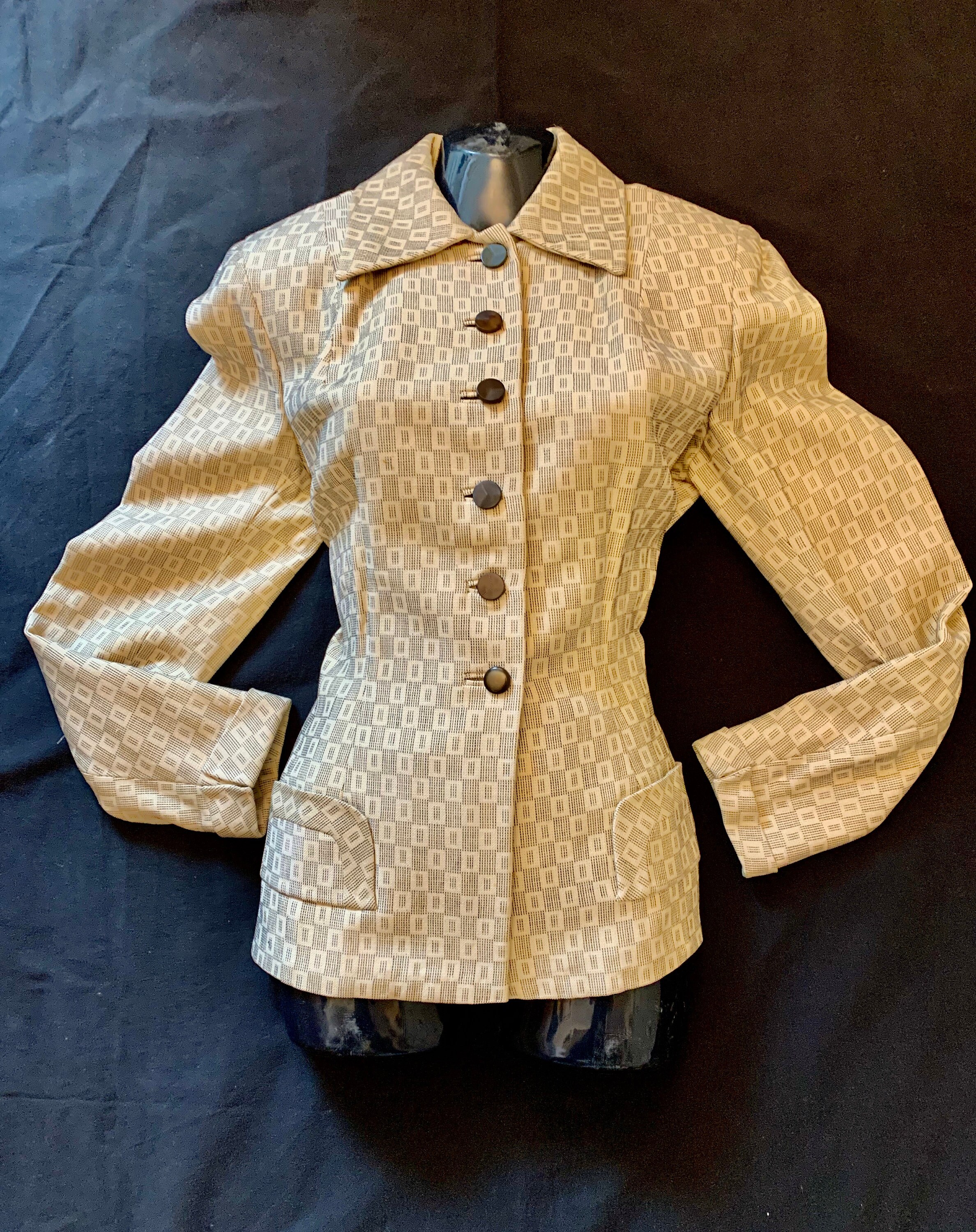 Image of 's Women's Gregory's Of Billings Fitted Suit Jacket