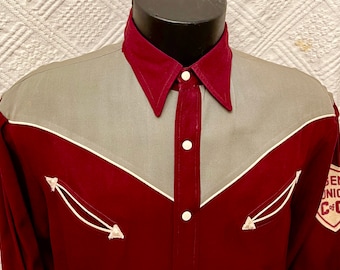 Veste Western d'occasion | Plus que 2 à -60