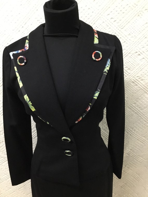 1970's Miss Mouse Vintage Women's Suit