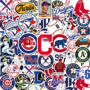 Mlb stickers - Etsy 日本