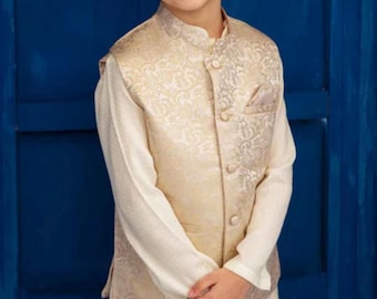 Chalecos de niño para Eid y bodas