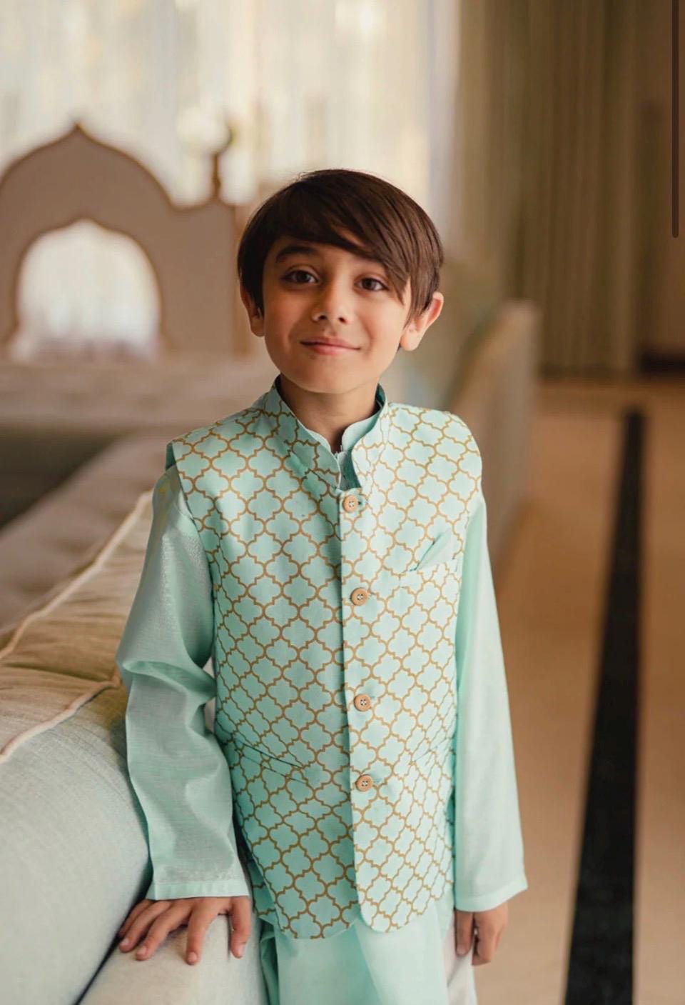 Boys Gold Dress Shirt - Etsy Australia