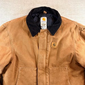 Vintage Carhartt J22 Jacket - Etsy