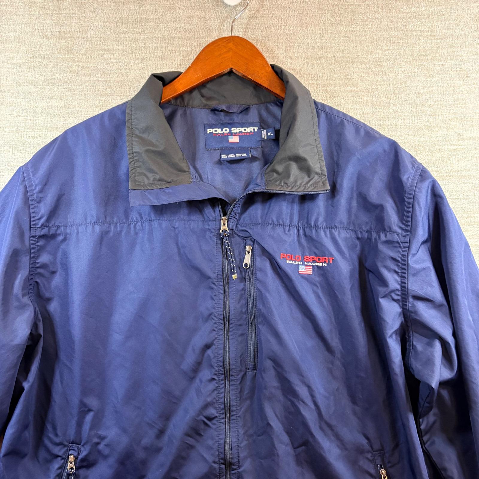 Polo sport windbreaker - Etsy 日本