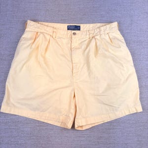 Ralph Lauren Andrew Shorts - Etsy