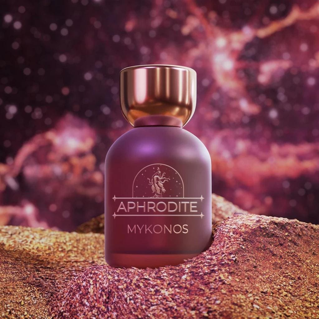 MYKONOS Aphrodite Extrait Perfume 50ml & 100ml Gift Luxury