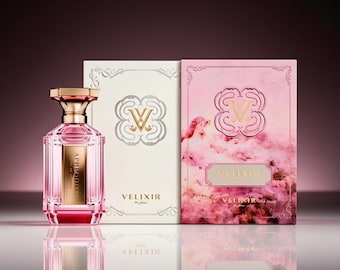 VELIXIR Aphrodite Eau de Parfume Luxury Rose Fragrance Unisex