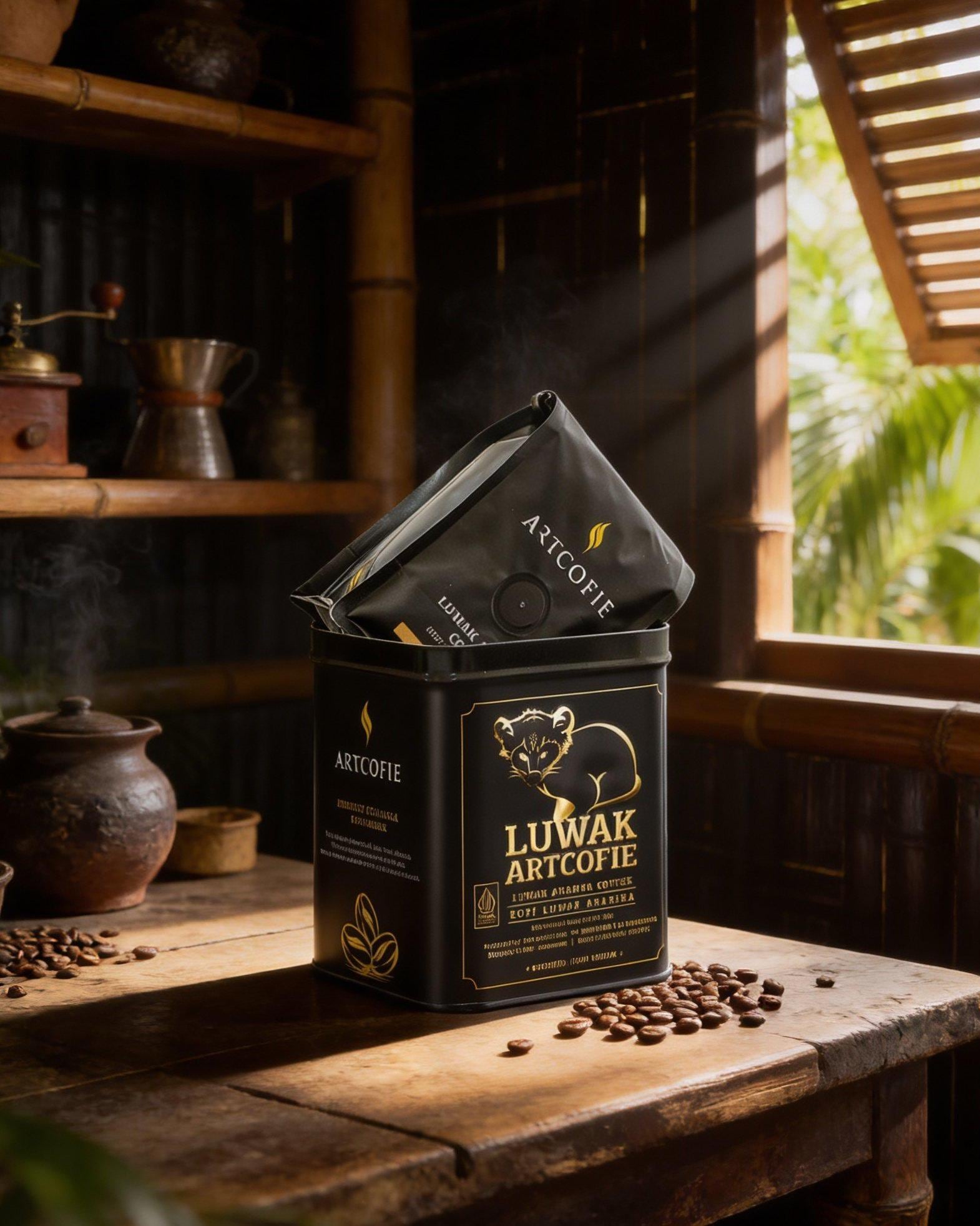 Luwak coffee - Etsy 日本
