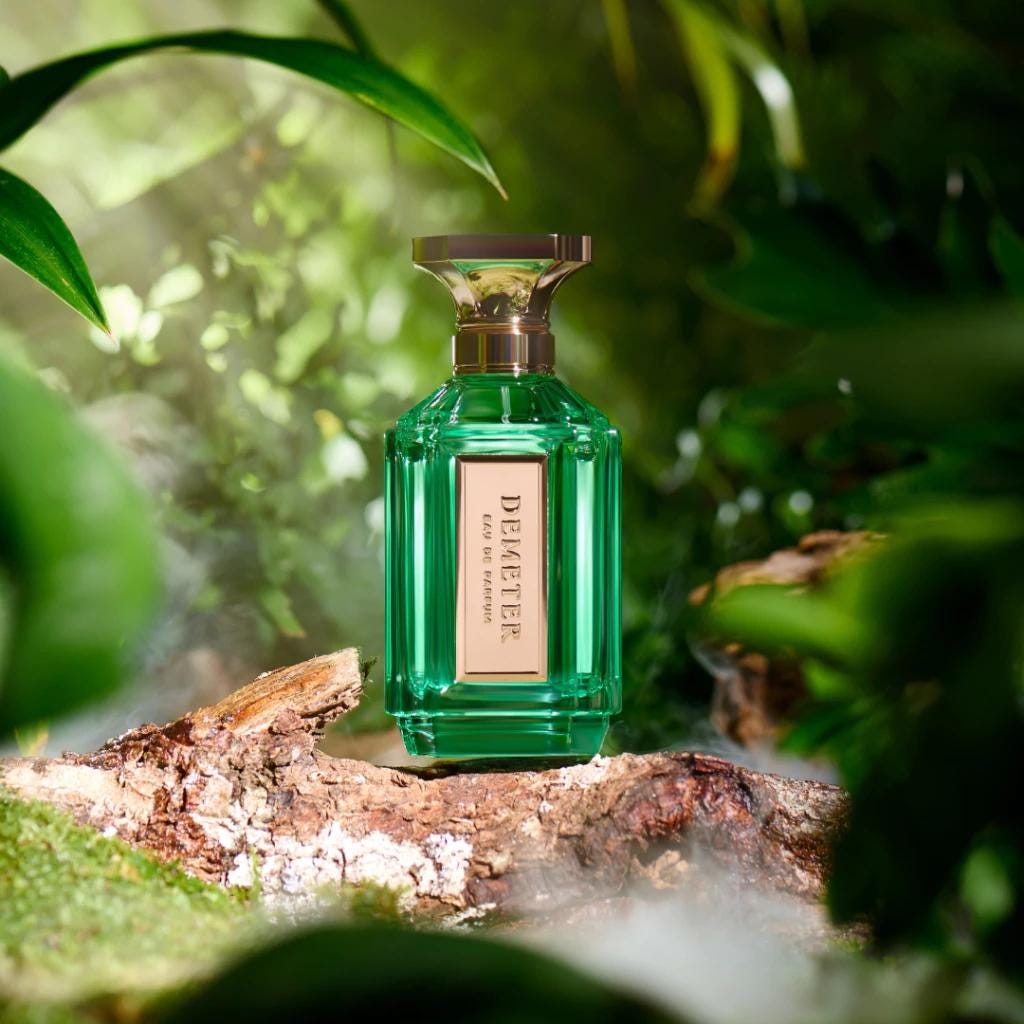 香水(ユニセックス) Velixir Demeter EDP 100ml VELIXIR Demeter Eau De Parfum | Luxury Parfums for Unisex 100ml