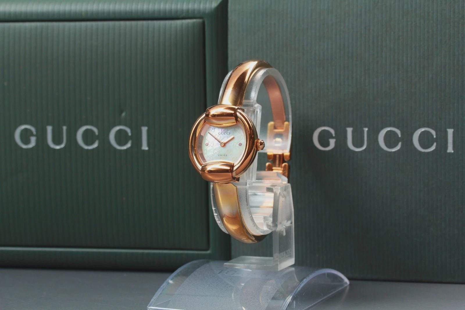 Gucci Watch 1400 - Etsy Canada