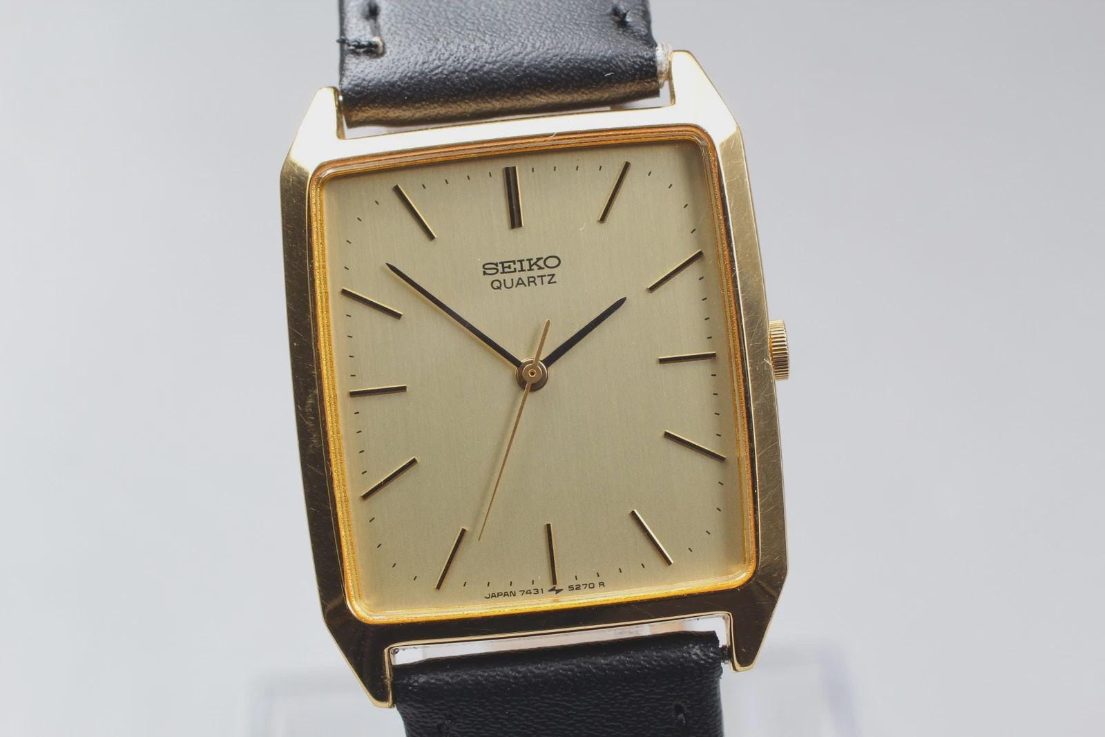 Seiko 7431 - Etsy