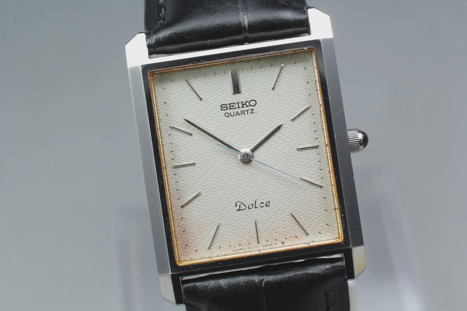 Seiko 6030 - Etsy Canada