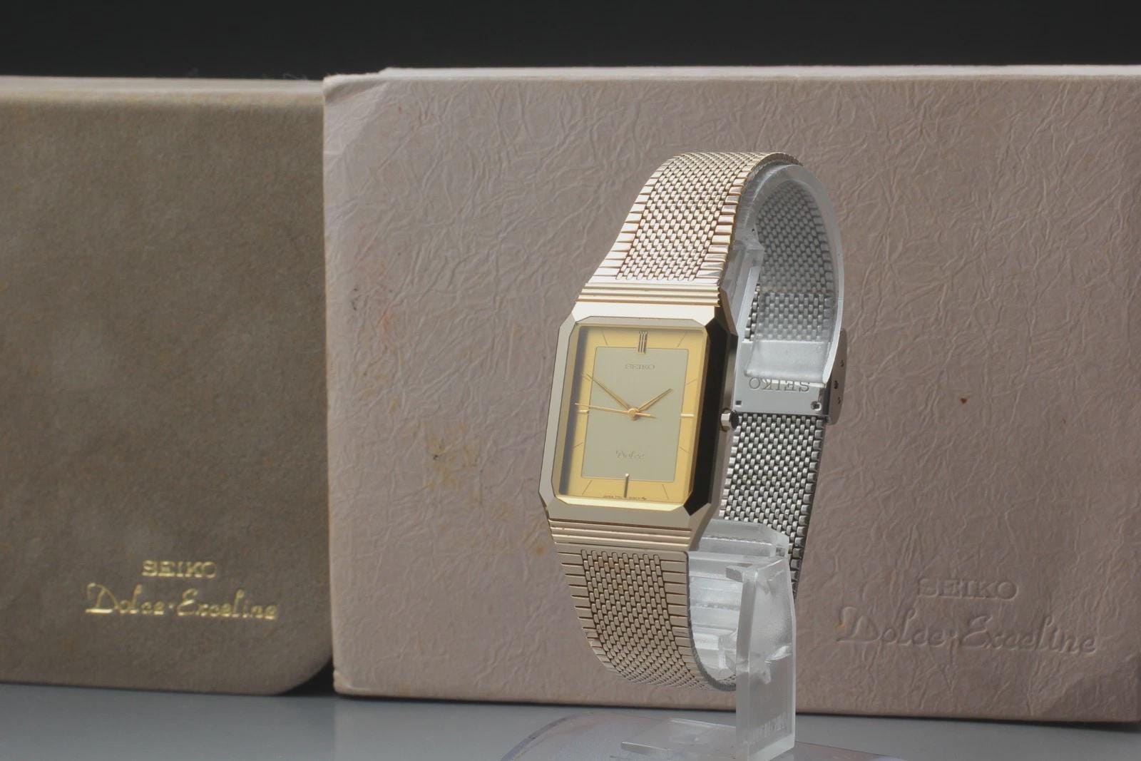Seiko dolce - Etsy 日本