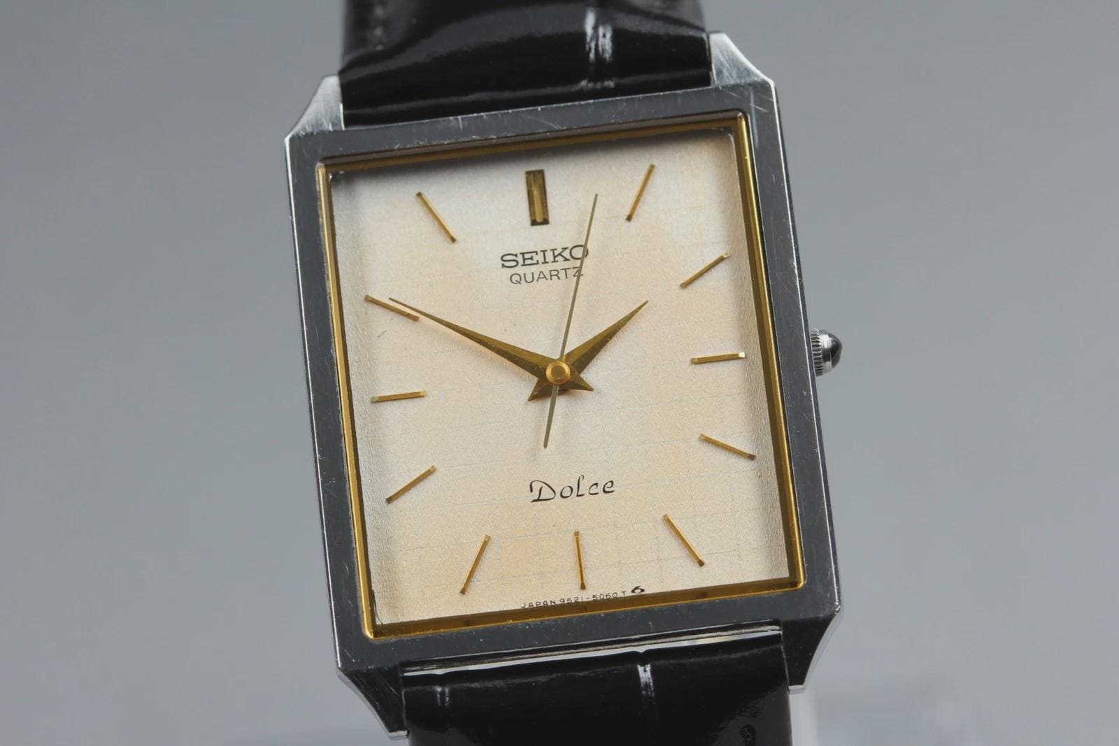 Seiko Dolce 9521 - Etsy Canada