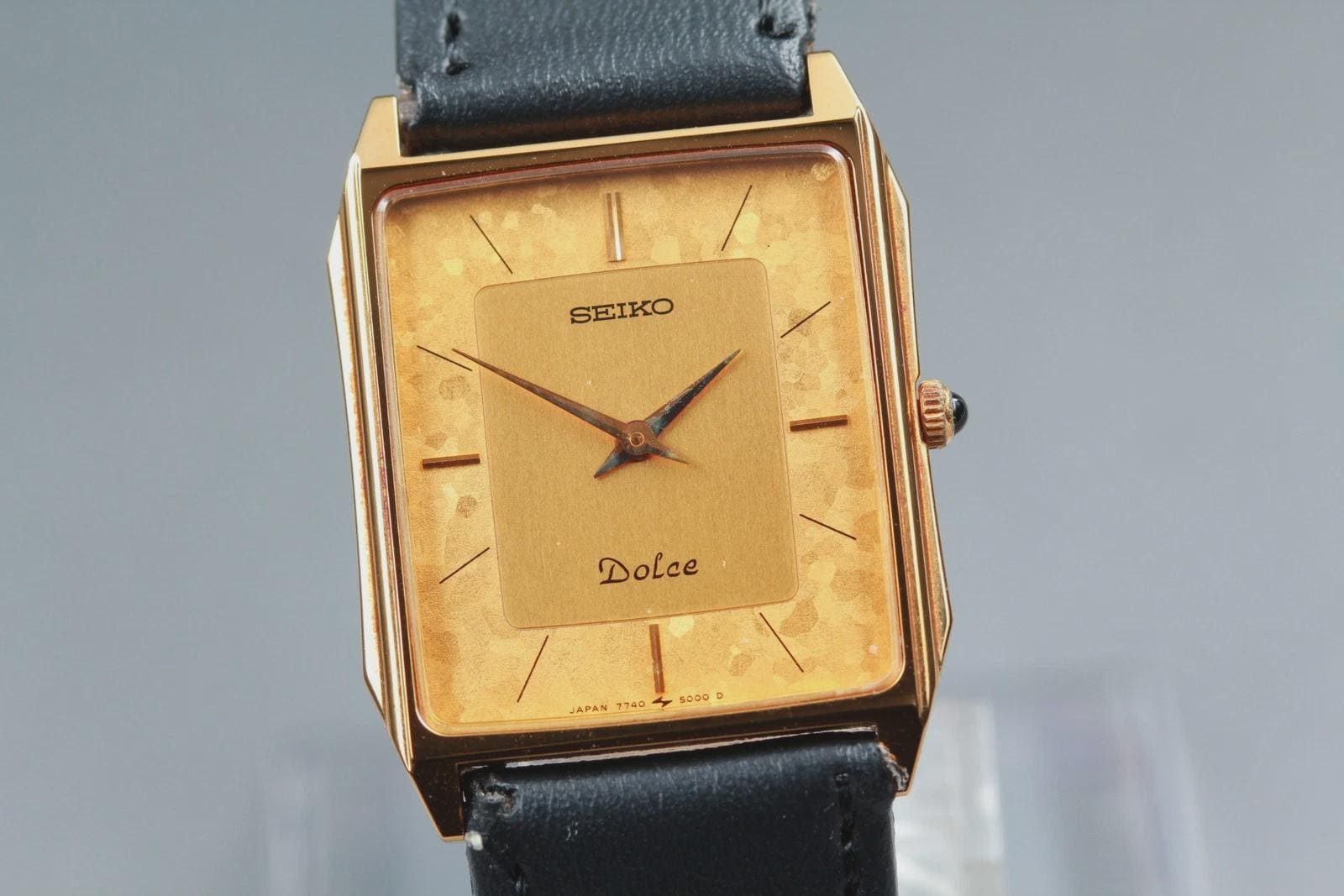 Seiko Dolce 7740 5000 - Etsy Canada