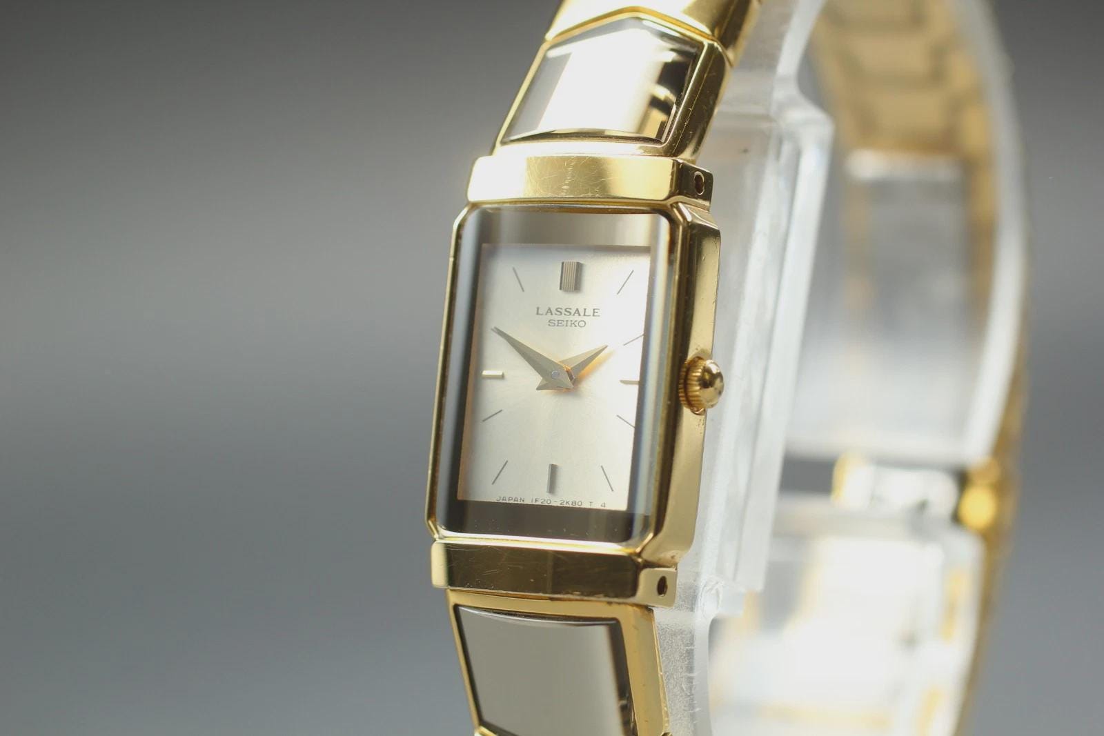 Seiko Lassale - Etsy