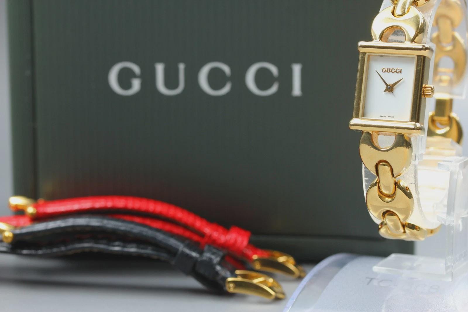 Gucci Watches 1800l - Etsy
