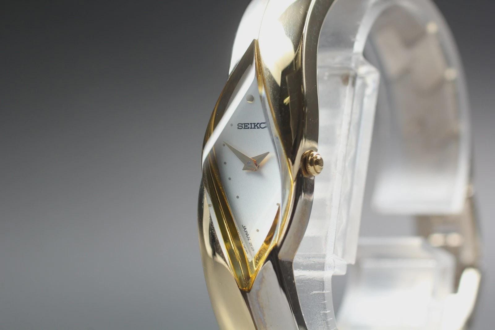 Vintage Seiko 2e20 - Etsy Canada