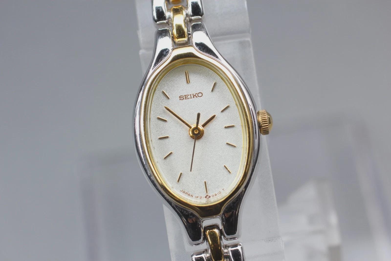 Seiko 1f21 5a00 - Etsy