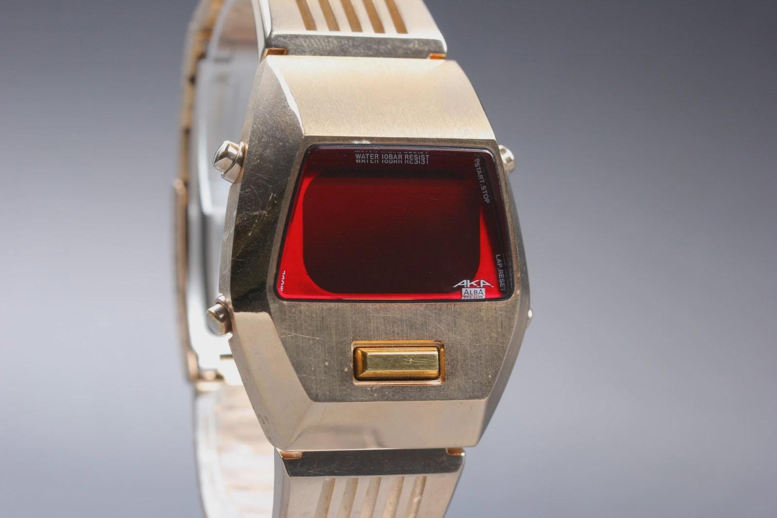 Seiko Alba Aka - Etsy Canada