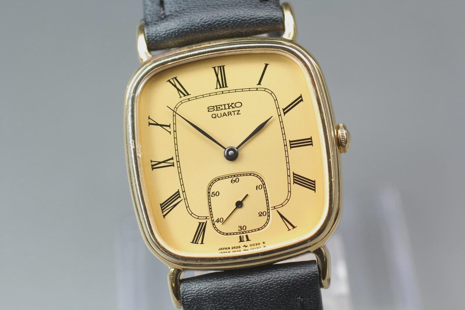 Seiko 2628 - Etsy 日本