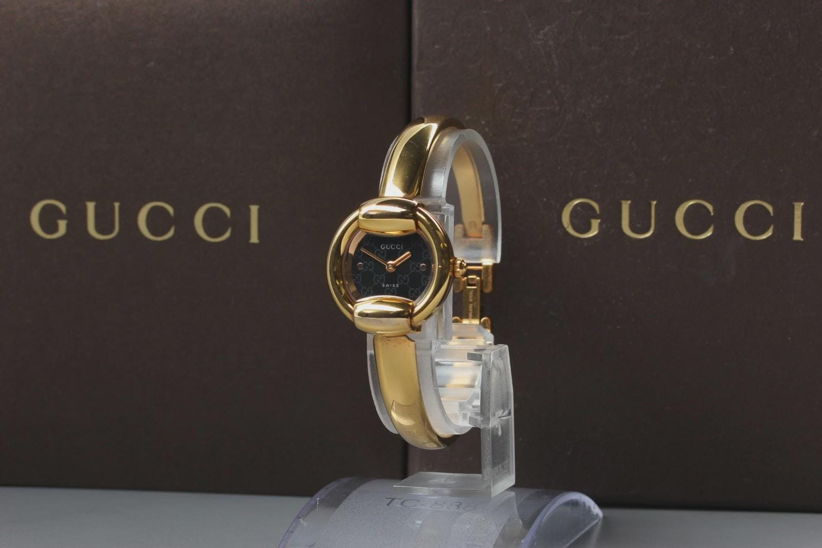 Gucci 1400l Watch - Etsy