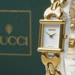 Gucci 1800l Watch - Etsy