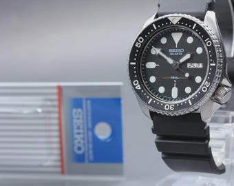 ヴィンテージ セイコー 2625-0010 ダイバーズ クォーツ 150m スモール